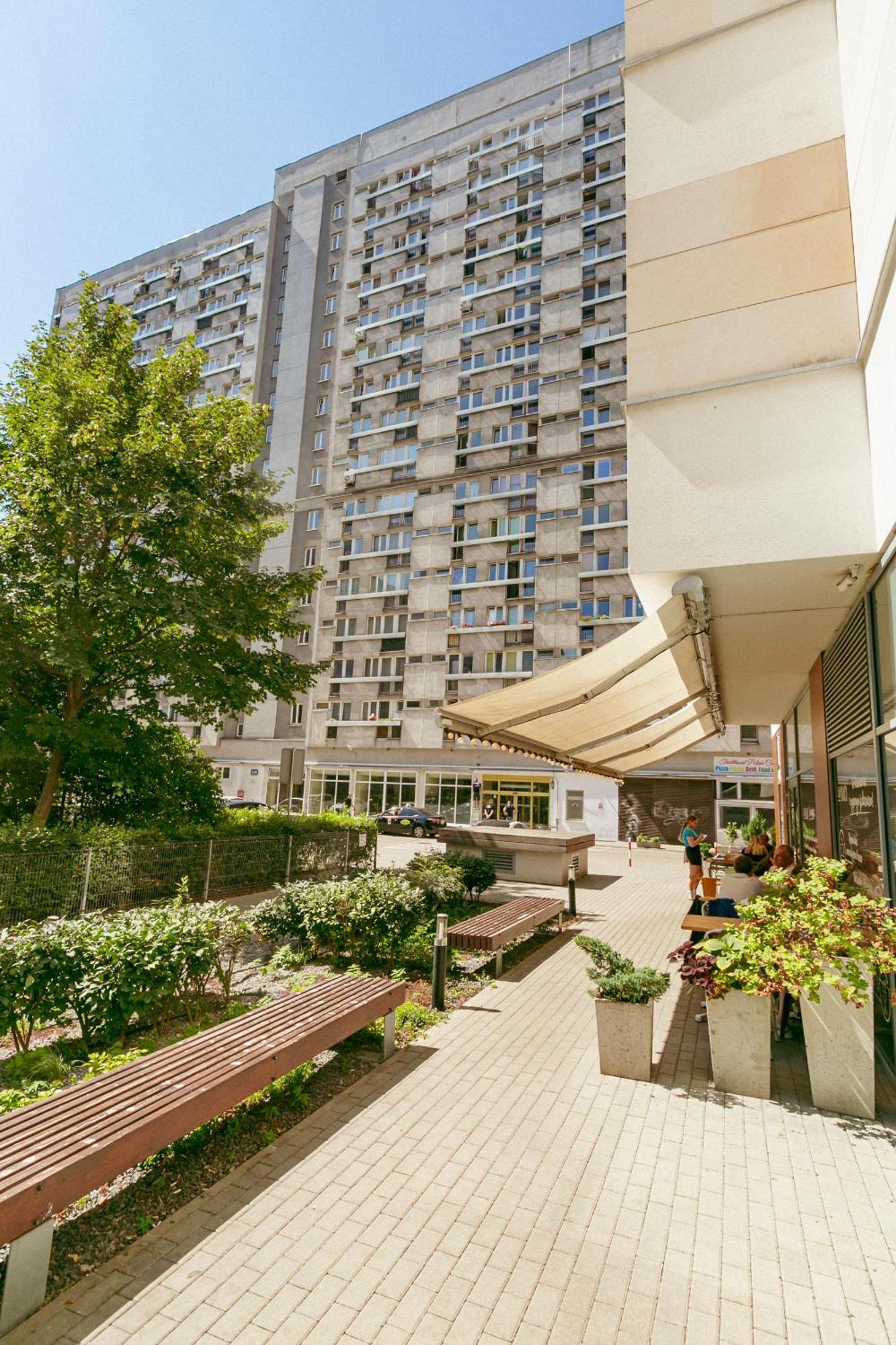 Pereca Big - Better Rental Varsovia Exterior foto